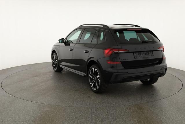 Skoda Kamiq Monte Carlo 1.5 TSI DSG Carlo, AHK, Navi, Matrix, 18-Zoll, Side, ACC, Pano, 5-J Garantie 