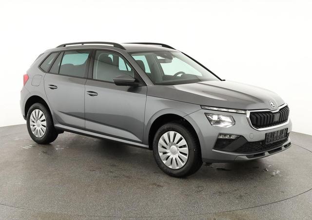 Skoda Kamiq - Selection 1.0 TSI DSG Selection, AHK, Matrix, Kamera, Winter, 4-J Garantie