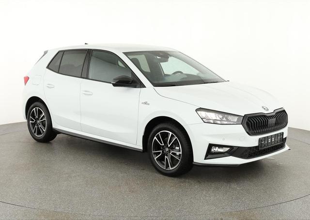 Skoda Fabia - Monte Carlo 1.0 TSI DSG Carlo, Kamera, Winter, 4-J Garantie