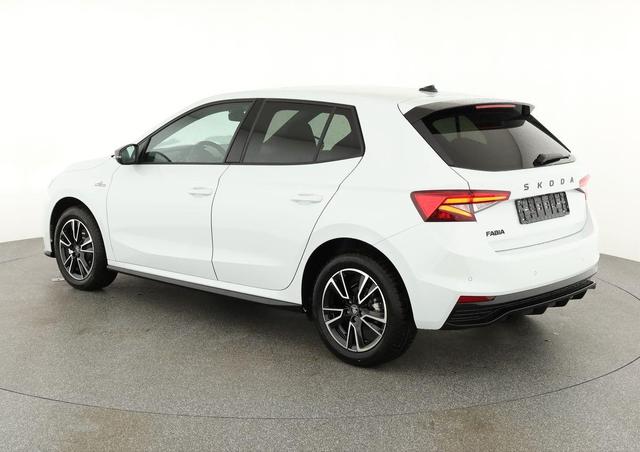 Skoda Fabia Monte Carlo 1.0 TSI DSG Carlo, Kamera, Winter, 4-J Garantie 