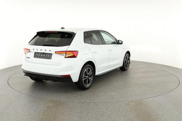 Skoda Fabia Monte Carlo 1.0 TSI DSG Carlo, Kamera, Winter, 4-J Garantie 