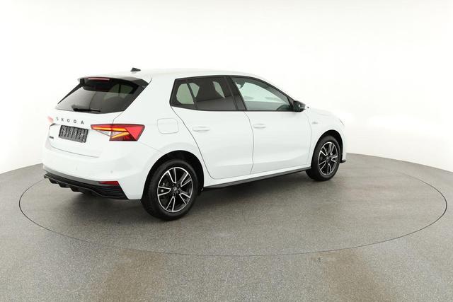 Skoda Fabia Monte Carlo 1.0 TSI DSG Carlo, Kamera, Winter, 4-J Garantie 