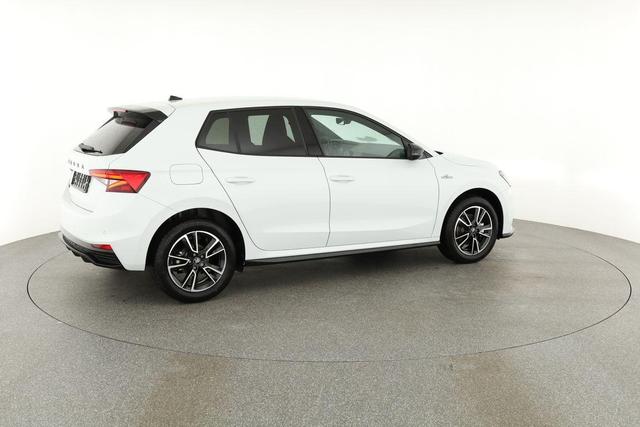 Skoda Fabia Monte Carlo 1.0 TSI DSG Carlo, Kamera, Winter, 4-J Garantie 