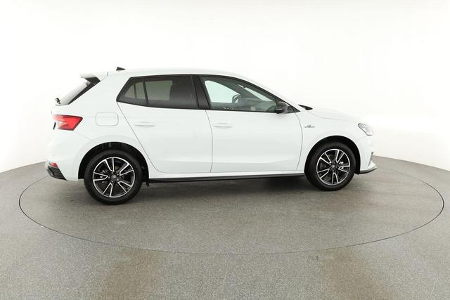 Skoda Fabia Monte Carlo 1.0 TSI DSG Carlo, Kamera, Winter, 4-J Garantie 