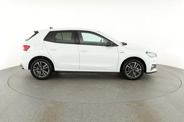 Skoda Fabia Monte Carlo 1.0 TSI DSG Carlo, Kamera, Winter, 4-J Garantie 