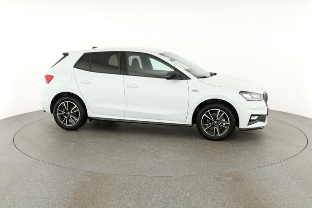 Skoda Fabia Monte Carlo 1.0 TSI DSG Carlo, Kamera, Winter, 4-J Garantie 