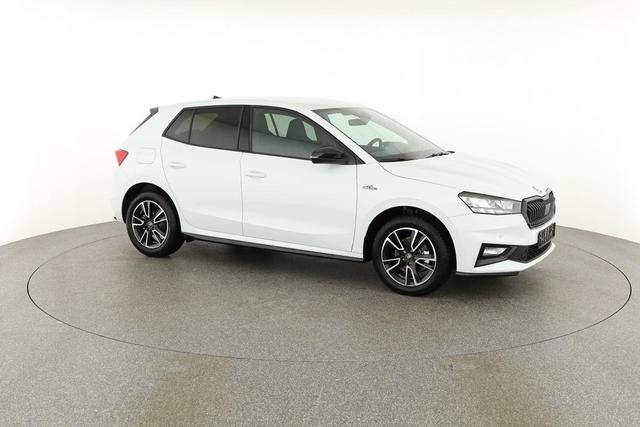 Skoda Fabia Monte Carlo 1.0 TSI DSG Carlo, Kamera, Winter, 4-J Garantie 