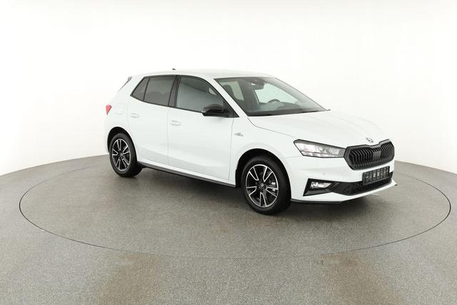 Skoda Fabia Monte Carlo 1.0 TSI DSG Carlo, Kamera, Winter, 4-J Garantie 