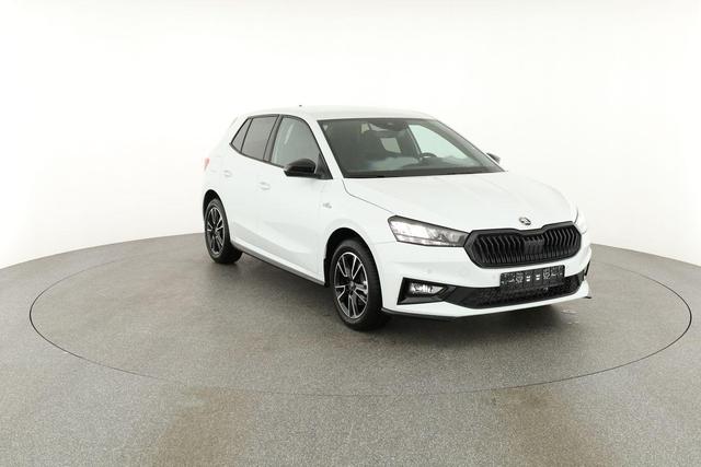 Skoda Fabia Monte Carlo 1.0 TSI DSG Carlo, Kamera, Winter, 4-J Garantie 