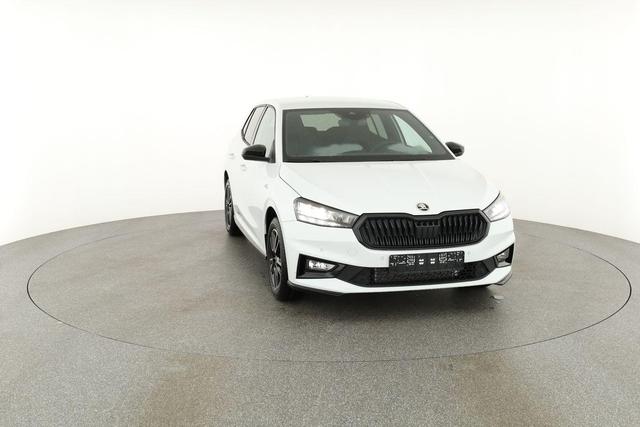 Skoda Fabia Monte Carlo 1.0 TSI DSG Carlo, Kamera, Winter, 4-J Garantie 