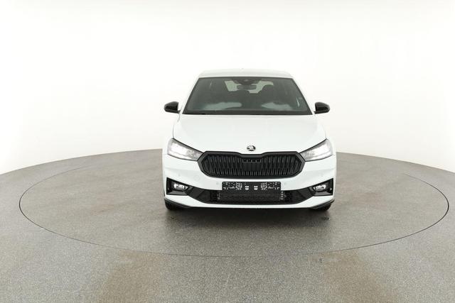 Skoda Fabia Monte Carlo 1.0 TSI DSG Carlo, Kamera, Winter, 4-J Garantie 