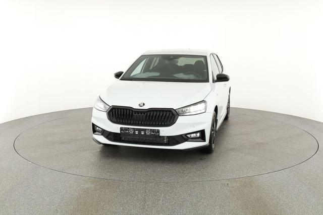 Skoda Fabia Monte Carlo 1.0 TSI DSG Carlo, Kamera, Winter, 4-J Garantie 