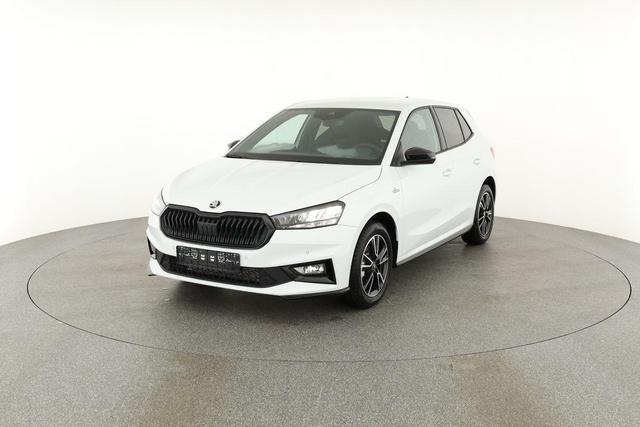 Skoda Fabia Monte Carlo 1.0 TSI DSG Carlo, Kamera, Winter, 4-J Garantie 