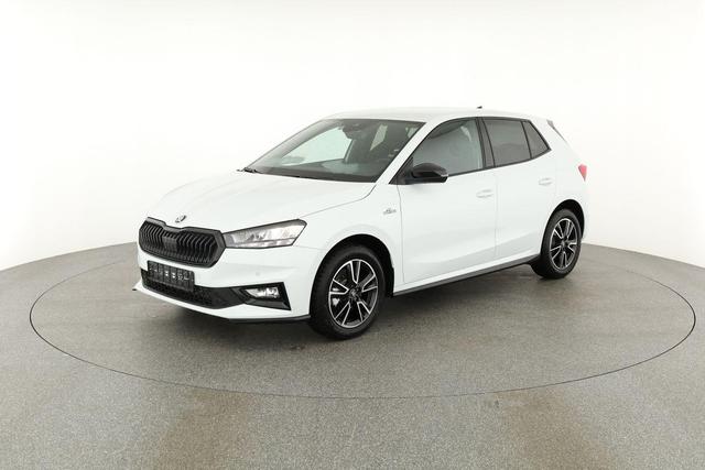 Skoda Fabia Monte Carlo 1.0 TSI DSG Carlo, Kamera, Winter, 4-J Garantie 