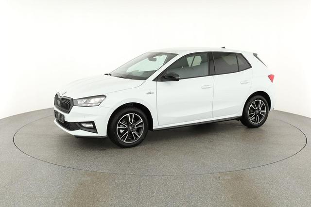 Skoda Fabia Monte Carlo 1.0 TSI DSG Carlo, Kamera, Winter, 4-J Garantie 