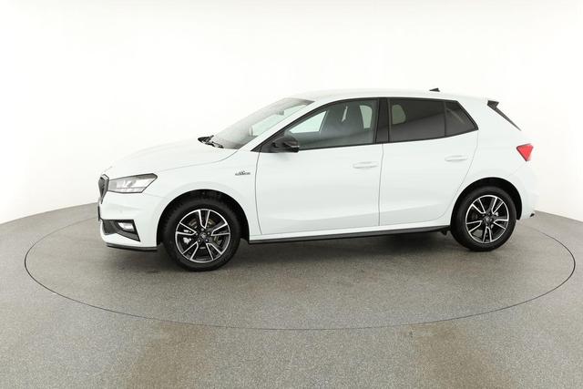 Skoda Fabia Monte Carlo 1.0 TSI DSG Carlo, Kamera, Winter, 4-J Garantie 