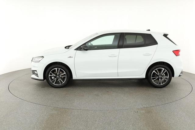 Skoda Fabia Monte Carlo 1.0 TSI DSG Carlo, Kamera, Winter, 4-J Garantie 
