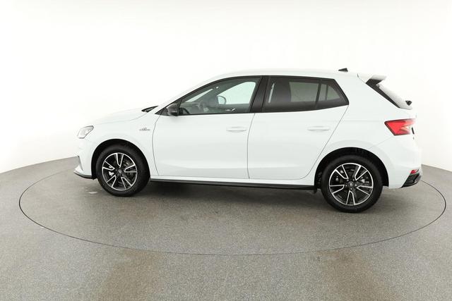 Skoda Fabia Monte Carlo 1.0 TSI DSG Carlo, Kamera, Winter, 4-J Garantie 
