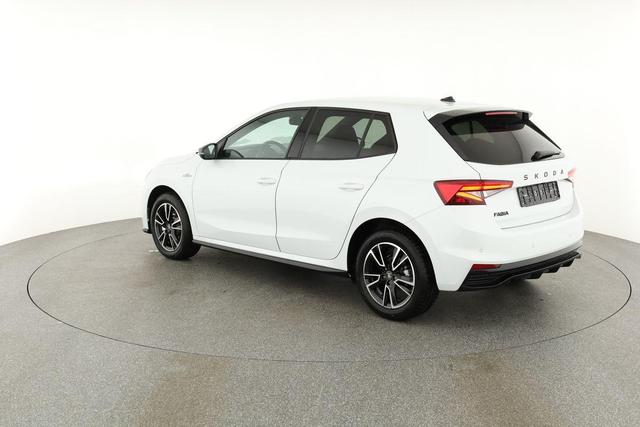 Skoda Fabia Monte Carlo 1.0 TSI DSG Carlo, Kamera, Winter, 4-J Garantie 