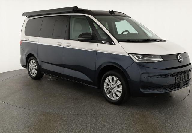 Volkswagen T7 California - Beach Camper TDI DSG, Markise, AHK, IQ.Light, Side, Kamera, Standheizung