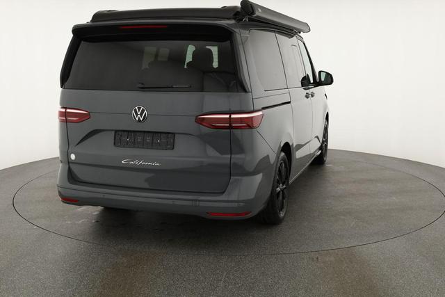 Volkswagen T7 California Beach Camper TDI DSG, 18-Zoll, ArtVelour, Markise, AHK, IQ.Light, Standheizung 
