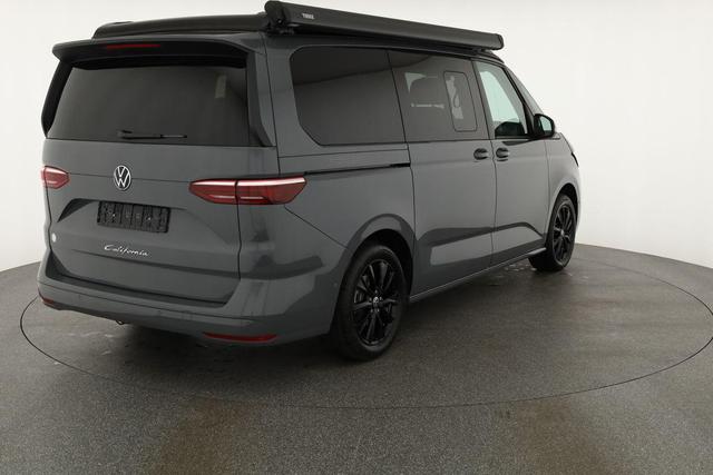 Volkswagen T7 California Beach Camper TDI DSG, 18-Zoll, ArtVelour, Markise, AHK, IQ.Light, Standheizung 