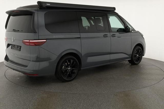Volkswagen T7 California Beach Camper TDI DSG, 18-Zoll, ArtVelour, Markise, AHK, IQ.Light, Standheizung 