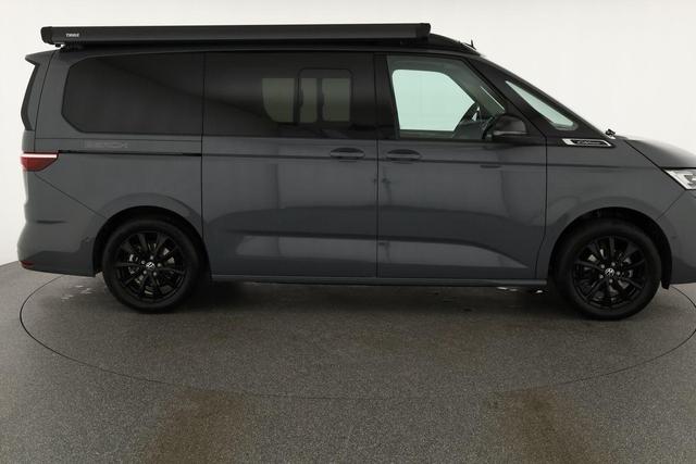 Volkswagen T7 California Beach Camper TDI DSG, 18-Zoll, ArtVelour, Markise, AHK, IQ.Light, Standheizung 