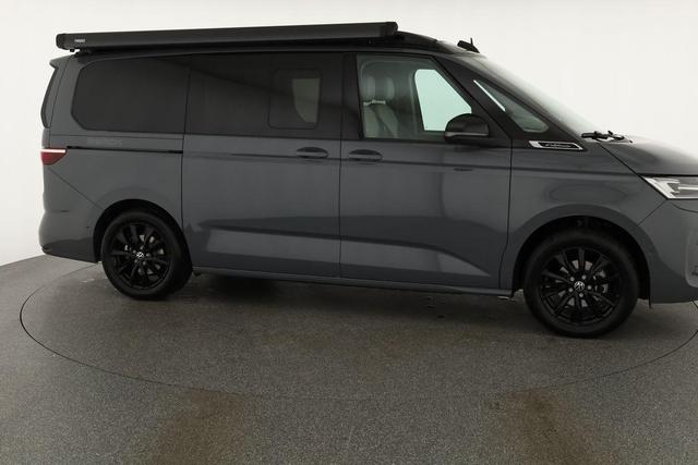 Volkswagen T7 California Beach Camper TDI DSG, 18-Zoll, ArtVelour, Markise, AHK, IQ.Light, Standheizung 