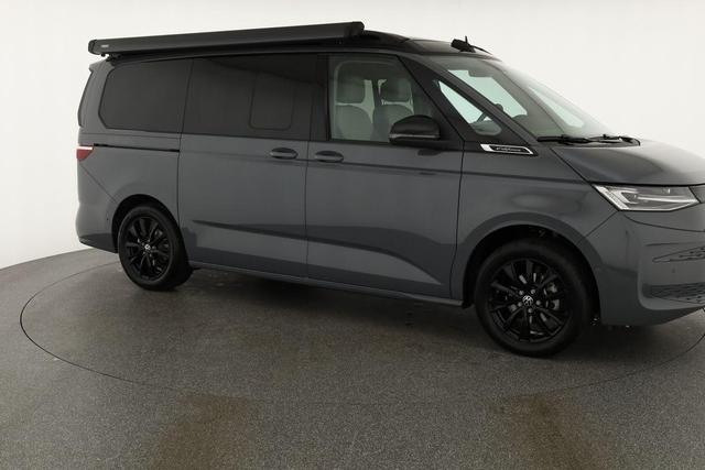 Volkswagen T7 California Beach Camper TDI DSG, 18-Zoll, ArtVelour, Markise, AHK, IQ.Light, Standheizung 