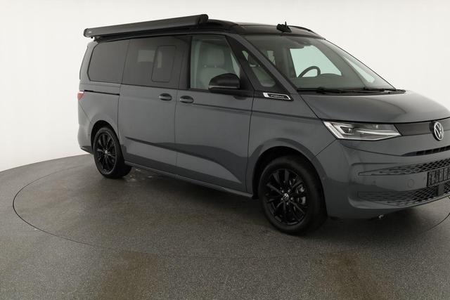Volkswagen T7 California Beach Camper TDI DSG, 18-Zoll, ArtVelour, Markise, AHK, IQ.Light, Standheizung 