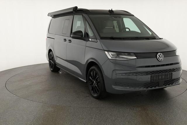 Volkswagen T7 California Beach Camper TDI DSG, 18-Zoll, ArtVelour, Markise, AHK, IQ.Light, Standheizung 