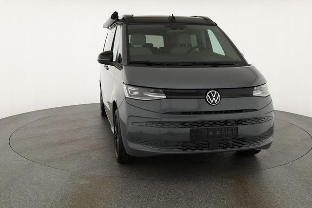 Volkswagen T7 California Beach Camper TDI DSG, 18-Zoll, ArtVelour, Markise, AHK, IQ.Light, Standheizung 