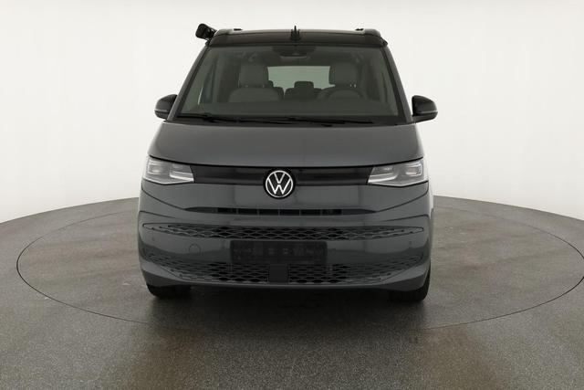 Volkswagen T7 California Beach Camper TDI DSG, 18-Zoll, ArtVelour, Markise, AHK, IQ.Light, Standheizung 