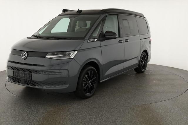 Volkswagen T7 California Beach Camper TDI DSG, 18-Zoll, ArtVelour, Markise, AHK, IQ.Light, Standheizung 