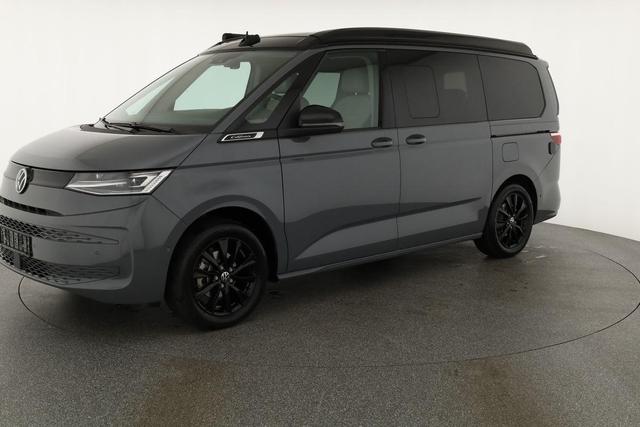 Volkswagen T7 California Beach Camper TDI DSG, 18-Zoll, ArtVelour, Markise, AHK, IQ.Light, Standheizung 