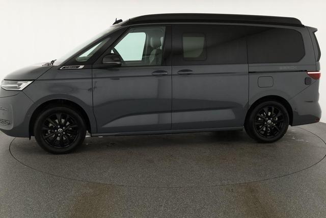Volkswagen T7 California Beach Camper TDI DSG, 18-Zoll, ArtVelour, Markise, AHK, IQ.Light, Standheizung 
