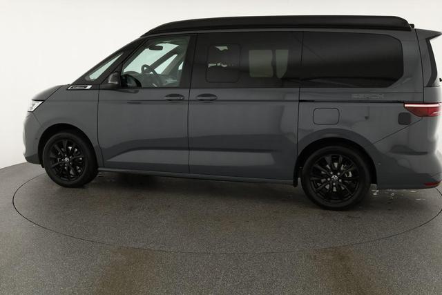 Volkswagen T7 California Beach Camper TDI DSG, 18-Zoll, ArtVelour, Markise, AHK, IQ.Light, Standheizung 