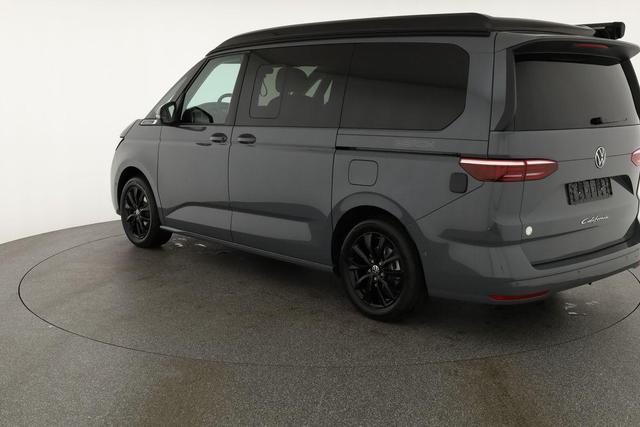 Volkswagen T7 California Beach Camper TDI DSG, 18-Zoll, ArtVelour, Markise, AHK, IQ.Light, Standheizung 