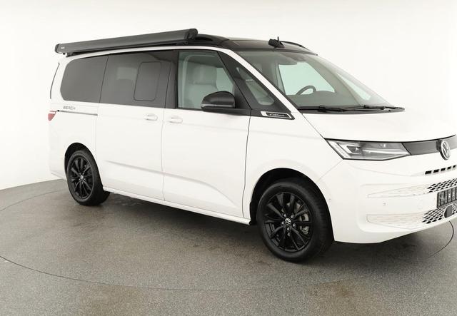 Volkswagen T7 California - Beach Camper TDI DSG, 18-Zoll, ArtVelour, Markise, AHK, IQ.Light, Standheizung