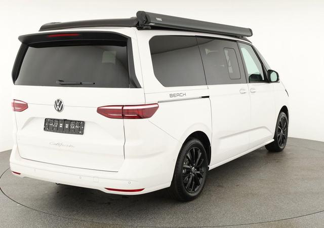 Volkswagen T7 California Beach Camper TDI DSG, 18-Zoll, ArtVelour, Markise, AHK, IQ.Light, Standheizung 