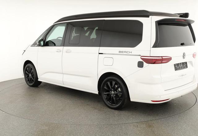 Volkswagen T7 California Beach Camper TDI DSG, 18-Zoll, ArtVelour, Markise, AHK, IQ.Light, Standheizung 