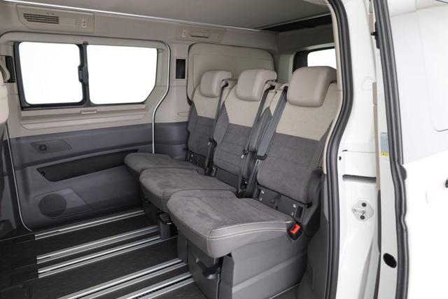 Volkswagen T7 California Beach Camper TDI DSG, 18-Zoll, ArtVelour, Markise, AHK, IQ.Light, Standheizung 