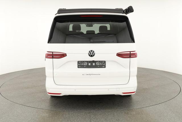 Volkswagen T7 California Beach Camper TDI DSG, 18-Zoll, ArtVelour, Markise, AHK, IQ.Light, Standheizung 
