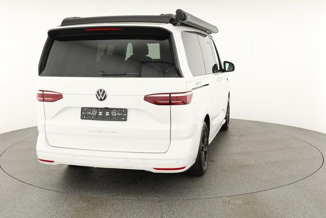 Volkswagen T7 California Beach Camper TDI DSG, 18-Zoll, ArtVelour, Markise, AHK, IQ.Light, Standheizung 