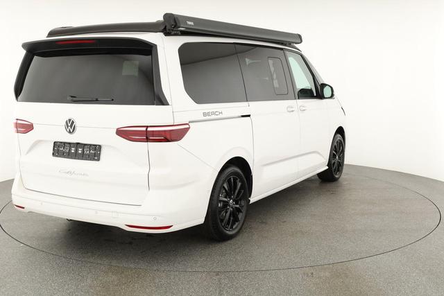 Volkswagen T7 California Beach Camper TDI DSG, 18-Zoll, ArtVelour, Markise, AHK, IQ.Light, Standheizung 