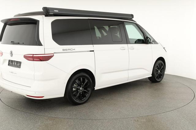 Volkswagen T7 California Beach Camper TDI DSG, 18-Zoll, ArtVelour, Markise, AHK, IQ.Light, Standheizung 