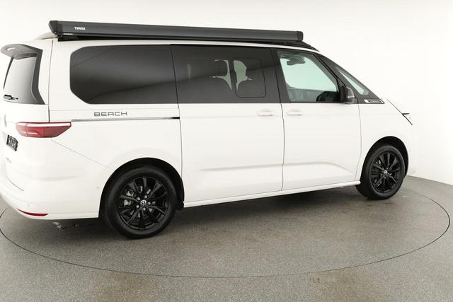 Volkswagen T7 California Beach Camper TDI DSG, 18-Zoll, ArtVelour, Markise, AHK, IQ.Light, Standheizung 