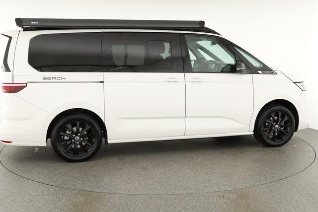 Volkswagen T7 California Beach Camper TDI DSG, 18-Zoll, ArtVelour, Markise, AHK, IQ.Light, Standheizung 
