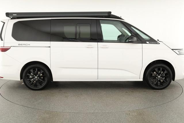 Volkswagen T7 California Beach Camper TDI DSG, 18-Zoll, ArtVelour, Markise, AHK, IQ.Light, Standheizung 